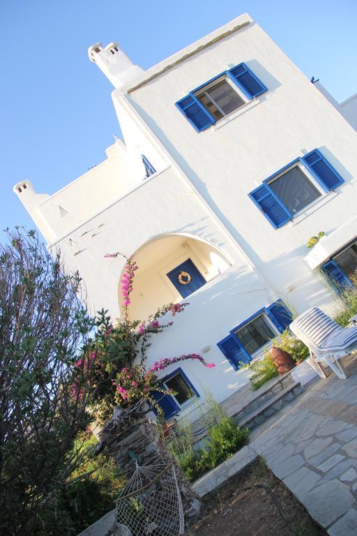 Villa Kiriaki Gávrio Kültér fotó