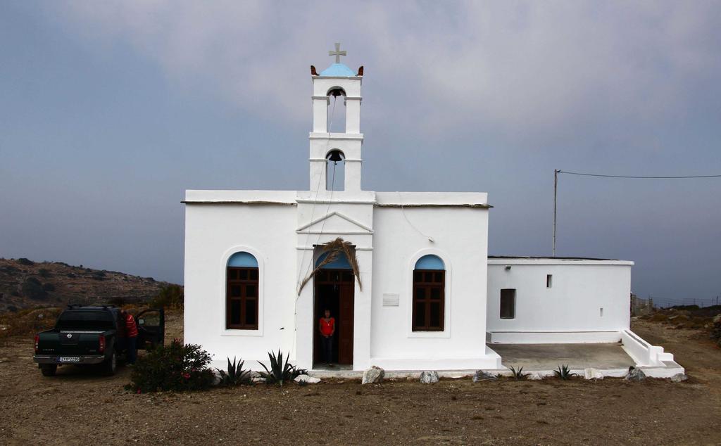 Villa Kiriaki Gávrio Kültér fotó
