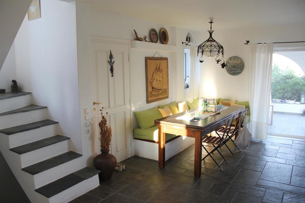 Villa Kiriaki Gávrio Kültér fotó